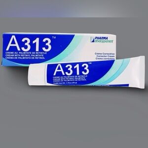 French A313 Retinol Cream For Anti-Aging Reduce Wrinkles 1.76fl oz EXP:07-2028